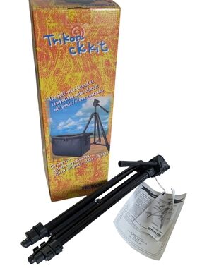 Trikon CK Kit Camera Tripod